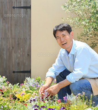 2023年入社 Hさんの植樹体験