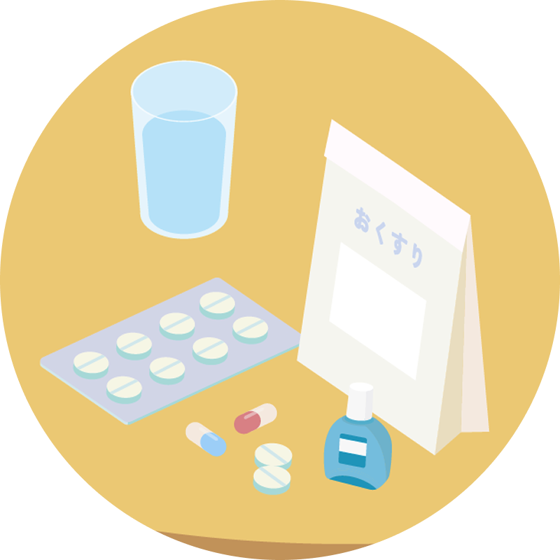 医薬品（目薬・薬の原料等）の画像